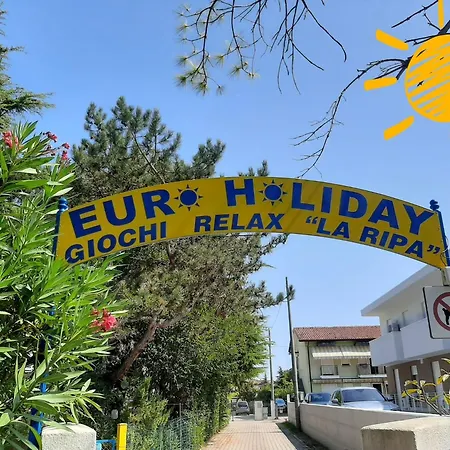 Euroholiday Village 4r Appartamento Lido di Jesolo
